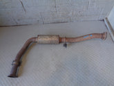 Discovery 2 Catalytic Converter Exhaust Down Pipe 2.5 TD5 Cat 28 Land Rover